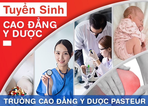 Quy định điều kiện tuyển sinh Cao đẳng Y Dược 2020 cho 5 mã ngành