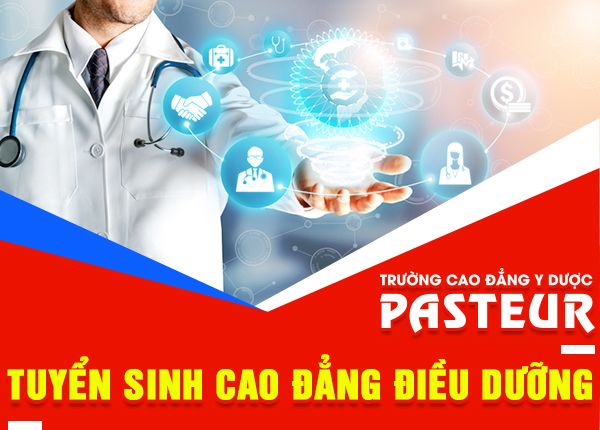 Cơ hội học Cao đẳng Điều dưỡng chính quy cho sinh viên tốt nghiệp cấp 3