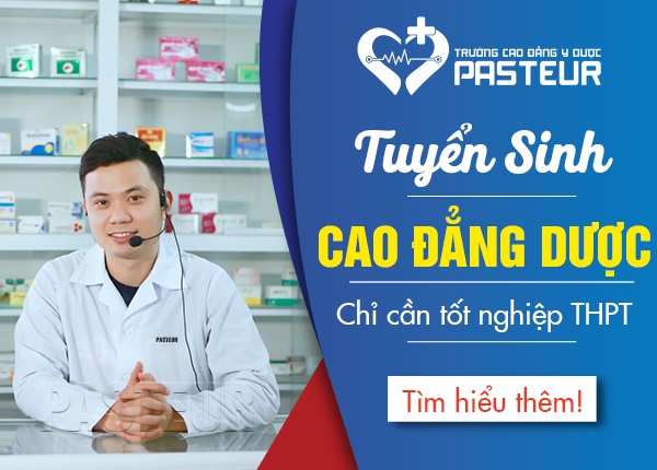Cao đẳng Dược nhận hồ sơ xét tuyển năm 2020 khi nào?