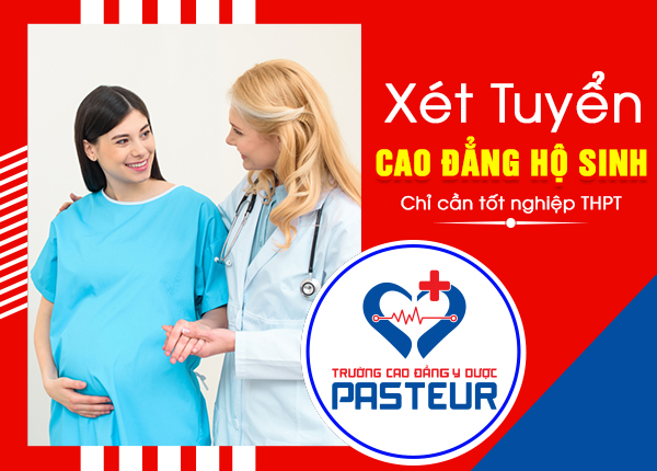 Địa chỉ đào tạo Cao đẳng Hộ sinh với mức học phí thấp nhất năm 2019