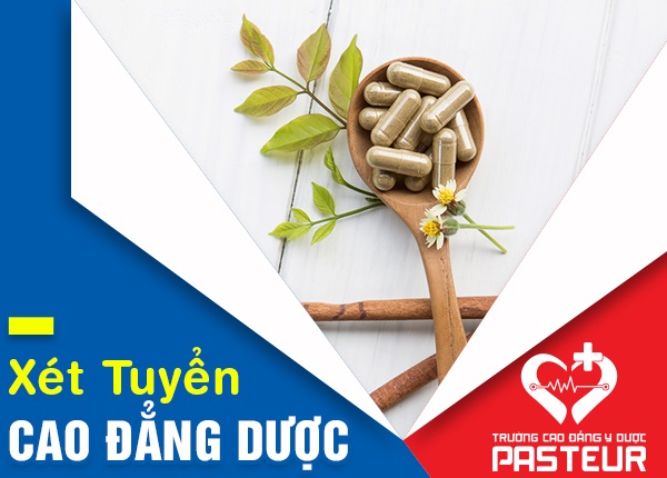 Tham gia xét tuyển Cao đẳng Dược 2020 để không chịu áp lực thi cử