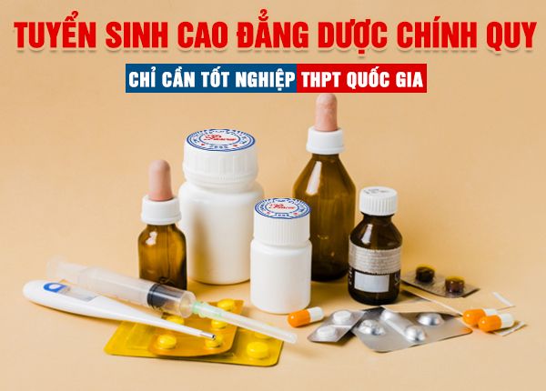 Hướng dẫn sinh viên Cao đẳng Dược lập kế hoạch học tập trong 3 năm