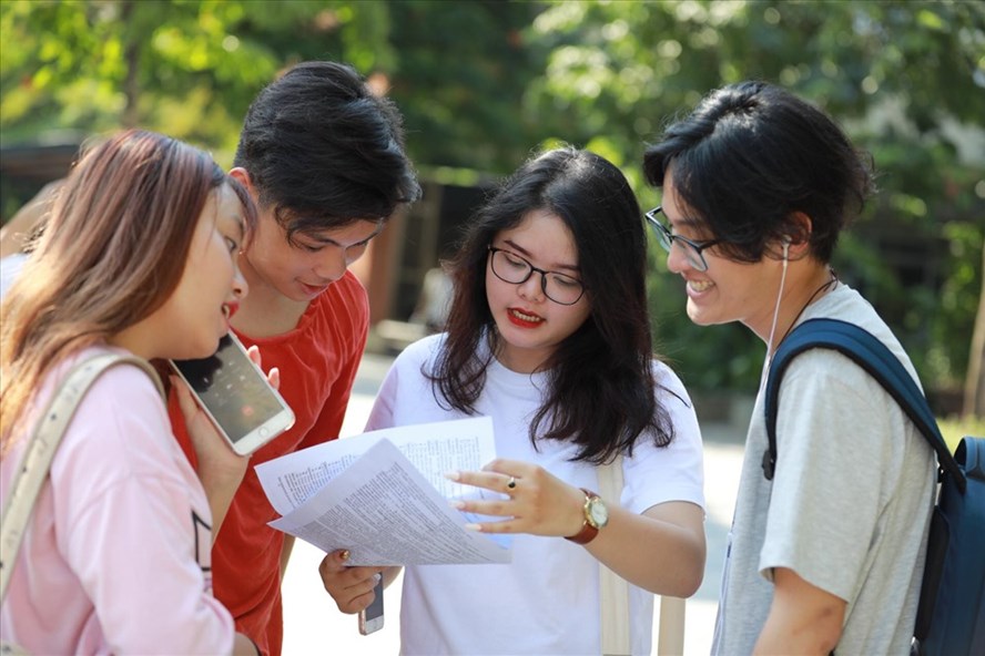 Chính thức công bố chỉ tiêu tuyển sinh năm 2020 vào 11 trường ĐHQG Hà Nội 