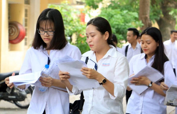 Thi thpt quốc gia năm 2020 cách ly chấm thi tuyệt đối 