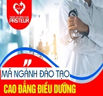 Mã trường, mã ngành Cao đẳng Điều dưỡng năm 2020