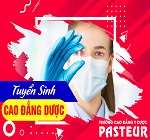 Thời gian nhận hồ sơ tuyển sinh Cao đẳng Dược năm 2020
