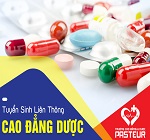 Thông tin tuyển sinh Liên thông Cao đẳng Dược năm 2020