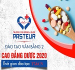 Văn bằng 2 Cao đẳng Dược học vào các ngày cuối tuần T7&CN năm 2020