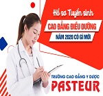 Hồ sơ Cao đẳng Điều dưỡng năm 2020 mới nhất