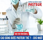 Địa chỉ đào tạo Văn bằng 2 Cao đẳng Dược vừa học vừa làm năm 2020