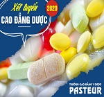 Điều kiện xét tuyển Cao đẳng Dược năm 2020 có gì thay đổi?