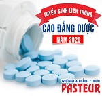 Học liên thông từ Trung cấp lên Cao đẳng Dược mất mấy năm?
