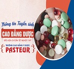 Quy định chỉ tiêu tuyển sinh Cao đẳng Dược năm 2020 