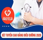 Điểm chuẩn xét tuyển học bạ vào Cao đẳng Điều dưỡng năm 2020 là bao nhiêu?