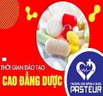 Thời gian đào tạo Cao đẳng Dược năm 2020 là bao lâu?