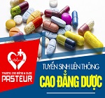 Cập nhật điểm mới trong tuyển sinh Liên thông Cao đẳng Dược năm 2020
