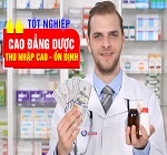 Ngành Dược và những lợi thế trong công việc