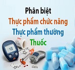 Thuốc khác với thực phẩm chức năng như thế nào và cách nhận biết?
