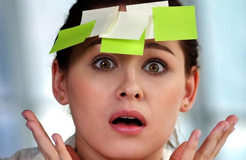 Lý giải nguyên nhân gây suy giảm trí nhớ