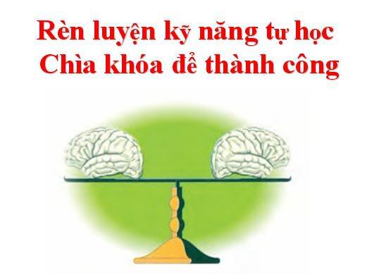 Bí quyết rèn kỹ năng tự học hiệu quả