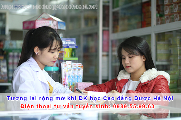 Thí sinh ngoại tỉnh có được đăng ký xét tuyển cao đẳng Dược Hà Nội năm 2016