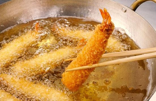 Mẹo chiên thực phẩm vừa ngon - vừa tốt cho sức khỏe