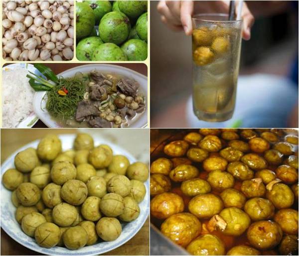 Ngạc nhiên với lợi ích sức khỏe của quả sấu