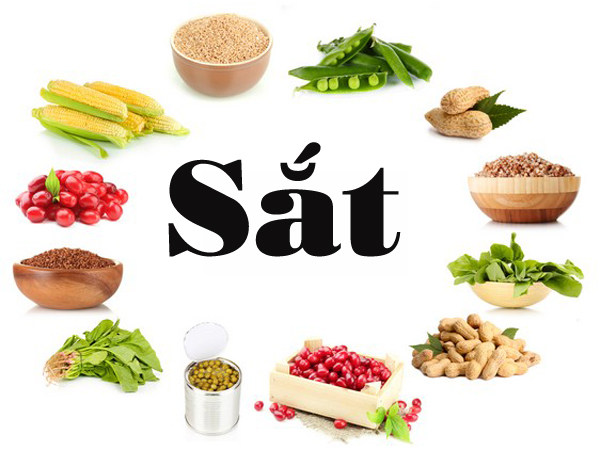 Bí quyết giúp bạn bổ sung đủ sắt cho cơ thể khi mang thai
