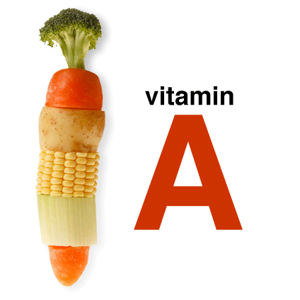 Dùng vitamin A sai cách có thể gây hại cho trẻ