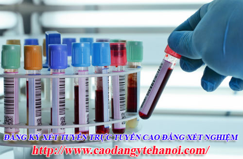 Những hình thức đăng ký xét tuyển Cao đẳng Xét nghiệm Hà Nội