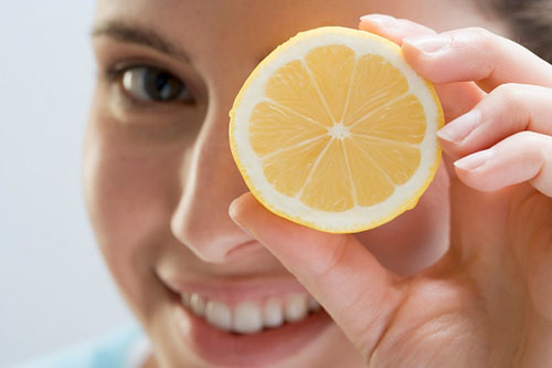 Lưu ý khi dùng nước chanh giảm cân