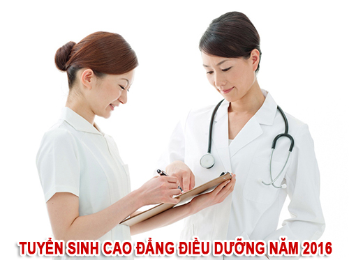 Cao đẳng Điều dưỡng Hà Nội thông báo xét tuyển đợt 3