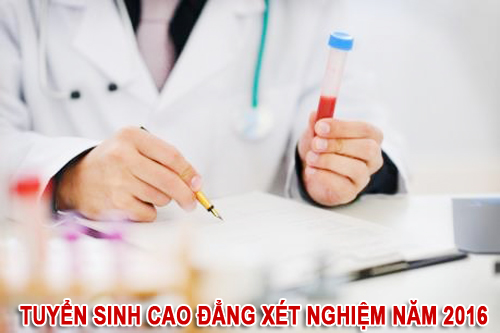 Hồ sơ xét tuyển Cao đẳng Xét nghiệm đợt 3 gồm những gì?