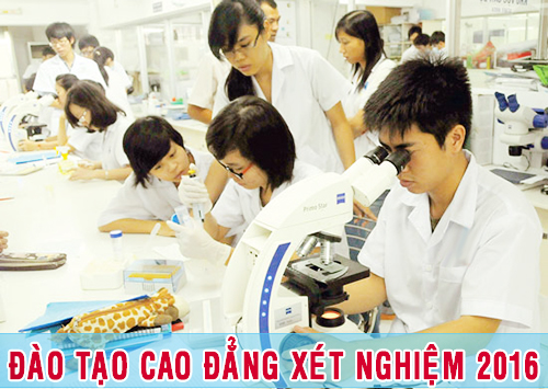 Học Cao đẳng Xét nghiệm ở đâu tại Hà Nội uy tín?
