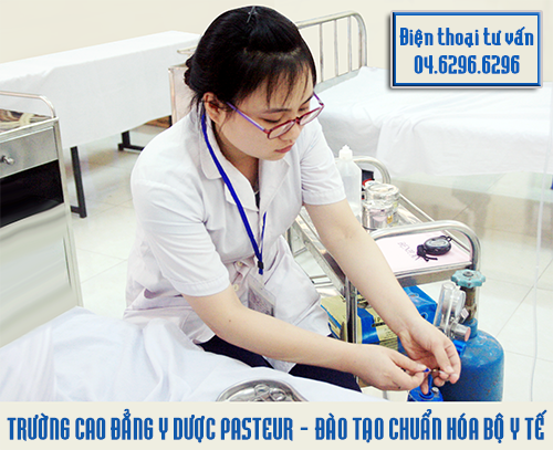 Cao đẳng Điều dưỡng Hà Nội học mấy năm?
