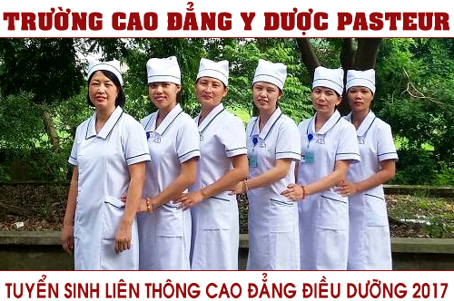 Liên thông Cao đẳng Điều dưỡng tại Hà Nội nên chọn trường nào