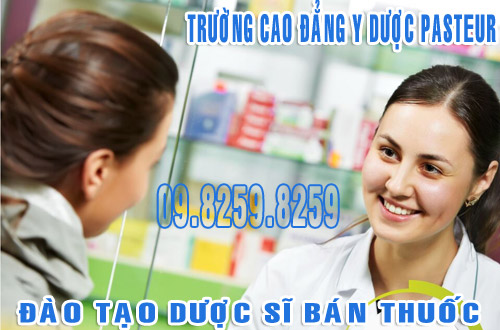 Địa chỉ học Cao đẳng Dược Hà Nội giúp thí sinh có tay nghề giỏi?