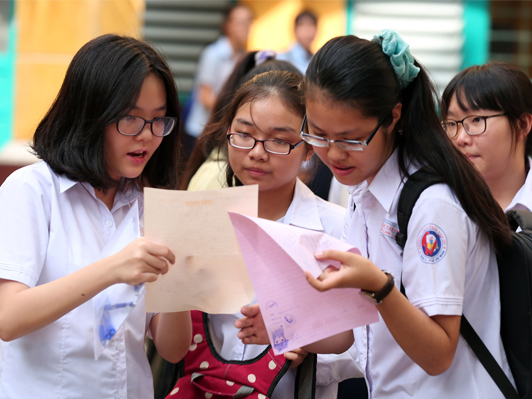 Giải quyết thế nào với trường hợp thí sinh đăng ký 48 nguyện vọng Đại học