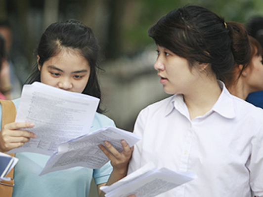 Ngày 14/5 Bộ GD&ĐT sẽ công bố đề thi thử nghiệm lần 3