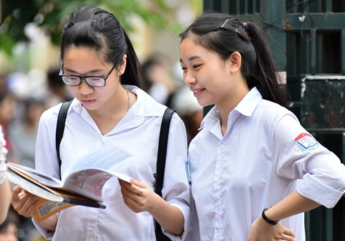 Gợi ý Đáp án Bộ đề thi thử lần 3 Kỳ thi THPT Quốc gia năm 2017