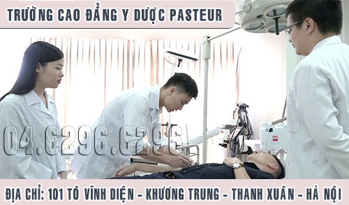 Nên học Cao đẳng Điều Dưỡng ở đâu chất lượng tại Hà Nội?