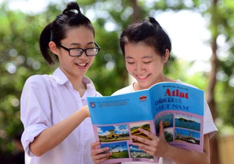 Giáo viên “bó tay” trước số liệu trong SGK Địa lý lớp 12