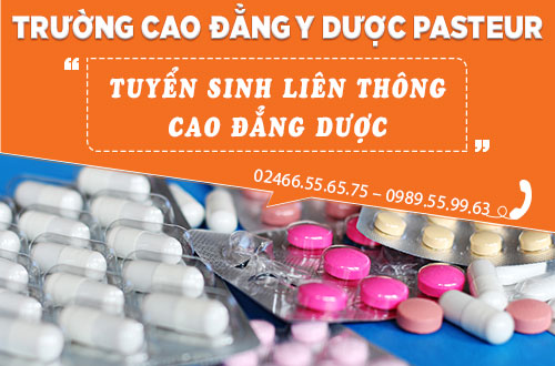 Học phí học Cao đẳng Dược hệ liên thông năm 2017 là bao nhiêu?