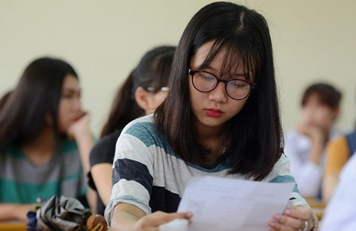 Nâng cao trách nhiệm chống gian lận trong kỳ thi THPT Quốc gia 2017