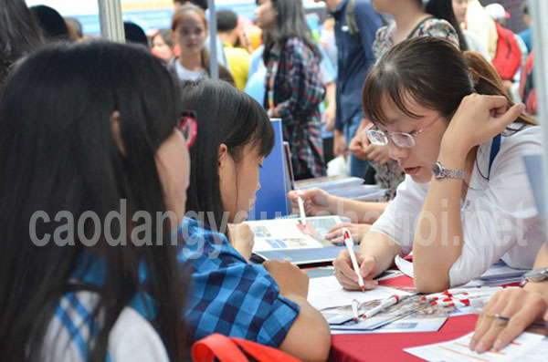 Mẫu phiếu điều chỉnh nguyện vọng xét tuyển đại học năm 2017