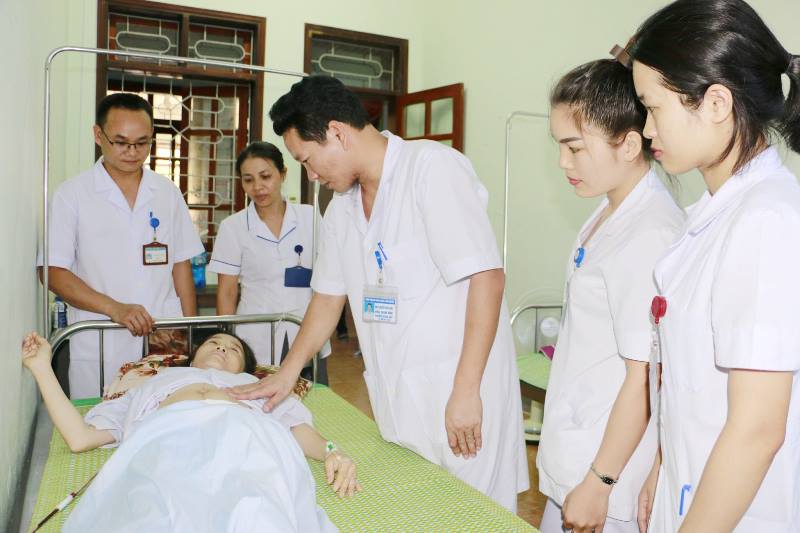 Điểm chuẩn các trường đại học ngành Y Dược 2017 cao hơn năm 2016?