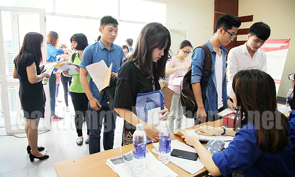 Cơ hội duy nhất để thay đổi nguyện vọng đăng ký xét tuyển Đại học - Cao đẳng năm 2017