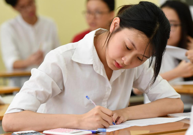 HOT: Điểm chuẩn dự kiến các trường Đại học TOP đầu năm 2017 chính xác nhất