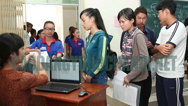 Những lưu ý cần thiết cho thí sinh sau khi biết điểm thi thpt quốc gia năm 2017 