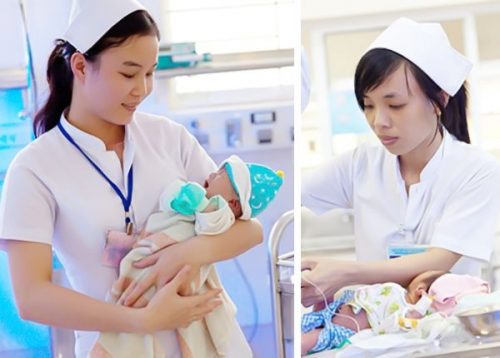 Đào tạo Văn bằng 2 Cao đẳng Hộ sinh theo chuẩn Bộ Y tế
